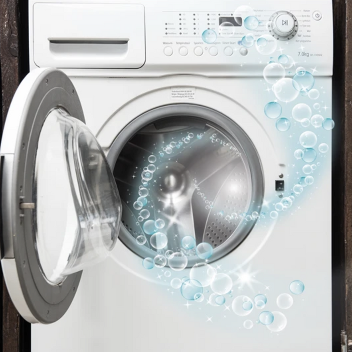 HG washing machine cleaner and odour freshener - 550 g