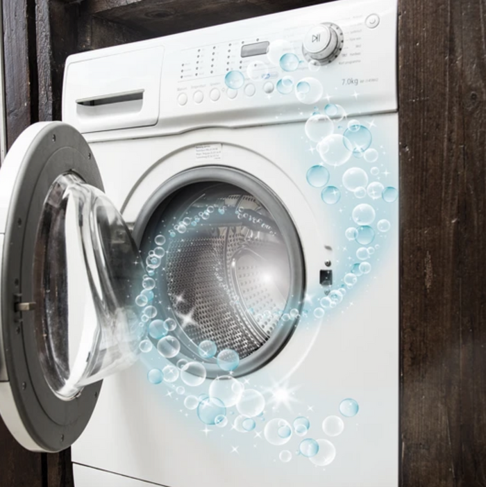 HG washing machine cleaner and odour freshener - 550 g