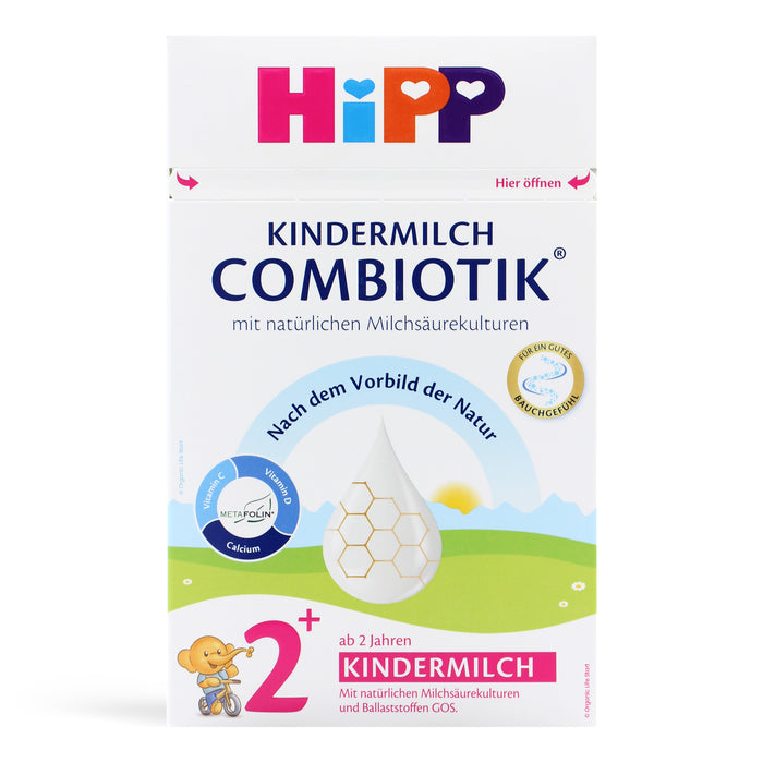 Hipp 2+ Years Combiotic Kindermilch Toddler Formula