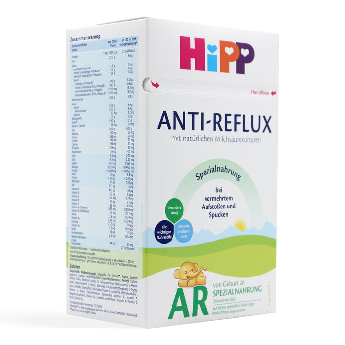 HiPP Anti Reflux AR Formula