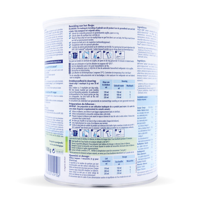 HiPP Dutch Stage 3 Formula