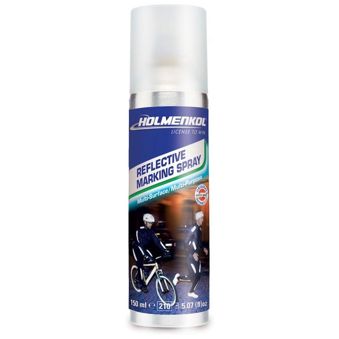HOLMENKOL reflective marking spray 150ml - HOLMENKOL - Evelostore