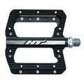 HT COMPONENTS ANS01 pedals - black - HT COMPONENTS - Evelostore