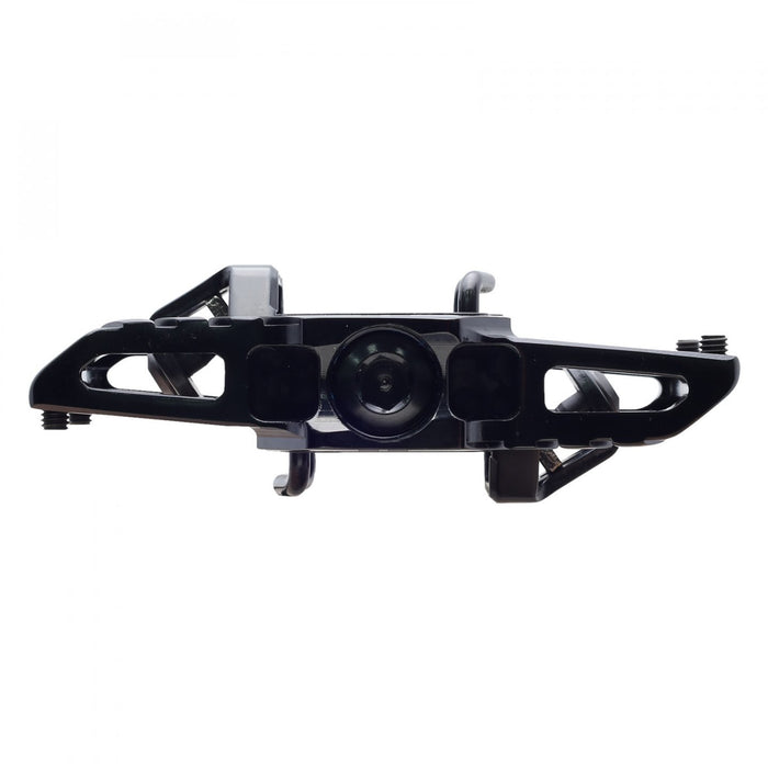 HT COMPONENTS T2 - SX stealth black - pedals - HT COMPONENTS - Evelostore