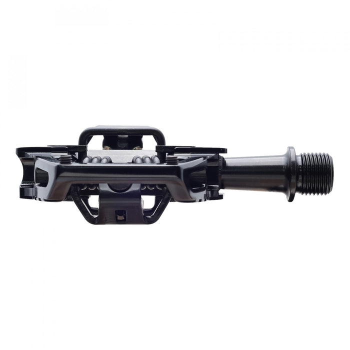 HT COMPONENTS T2 - SX stealth black - pedals - HT COMPONENTS - Evelostore