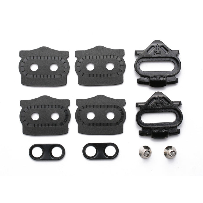 HT COMPONENTS T2 - SX stealth black - pedals - HT COMPONENTS - Evelostore