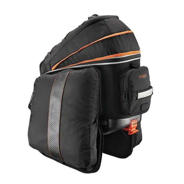 IBERA IB - BA14 rear carrier bag - IBERA - Evelostore