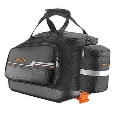 IBERA IB - BA21 rear carrier bag - IBERA - Evelostore