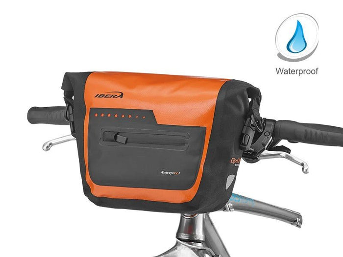 IBERA IB - HB9 handlebar bag - IBERA - Evelostore
