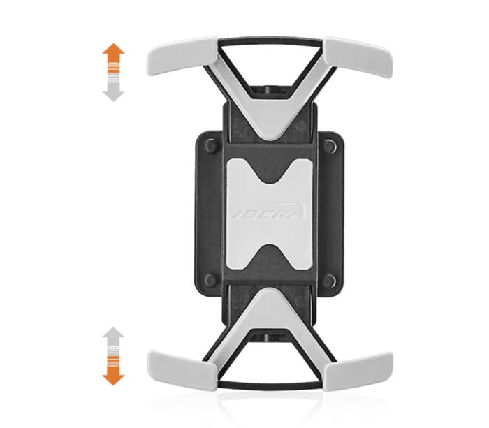 IBERA IB - PB26Q6 4.6" - 5.8" smartphone holder - IBERA - Evelostore
