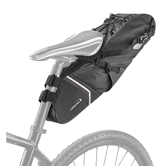 IBERA IB - SB18 saddle bag - IBERA - Evelostore