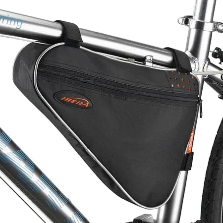 IBERA TRIANGLE frame bag - black