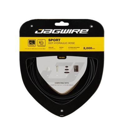 JAGVIRE HBKF205 Hydraulic Brake Hose DOT | SRAM RED eTap / S-900 Aero