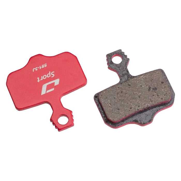 JAGWIRE AVID ELIXIR disc brake pads - JAGWIRE - Evelostore