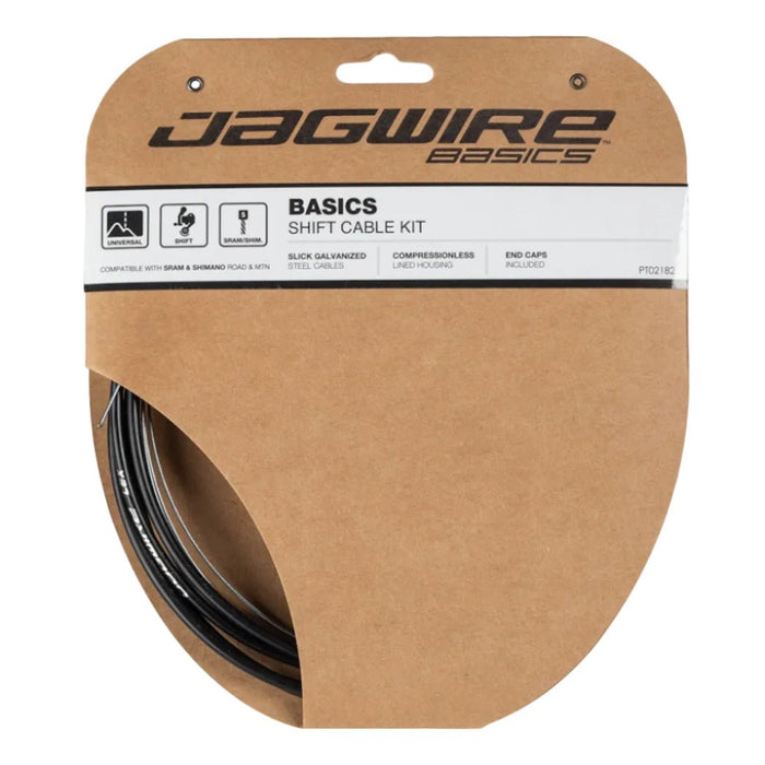 JAGWIRE BASICS shifter cable kits - JAGWIRE - Evelostore