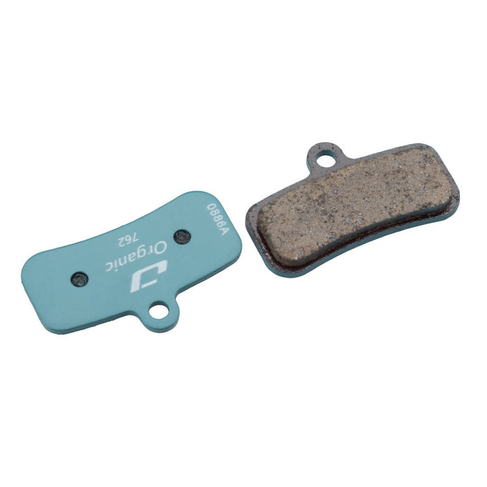 JAGWIRE BWD705 SPORT ORGANIC disc brake pads - JAGWIRE - Evelostore