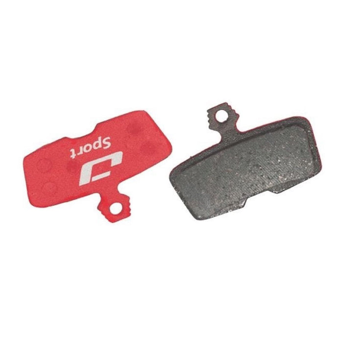 JAGWIRE DCA009 SPORT SEMI - METALLIC disc brake pads - JAGWIRE - Evelostore