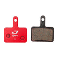 JAGWIRE DCA016 DEORE M515, M525, M395, CX75, C501, C601 disc brake pads - JAGWIRE - Evelostore