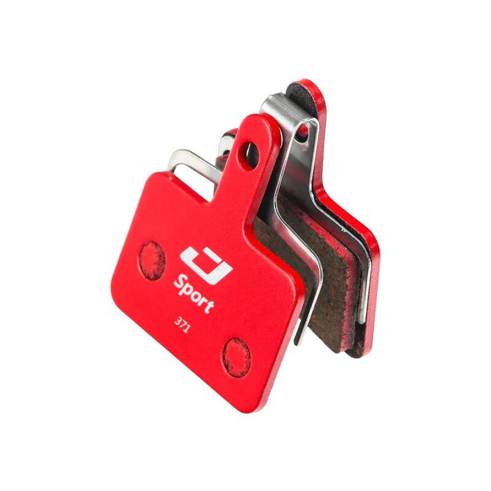 JAGWIRE DCA016 DEORE M515, M525, M395, CX75, C501, C601 disc brake pads - JAGWIRE - Evelostore
