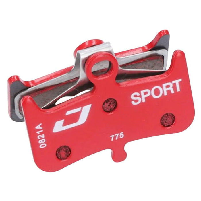 JAGWIRE DCA017 SPORT SEMI - METALLIC disc brake pads - JAGWIRE - Evelostore