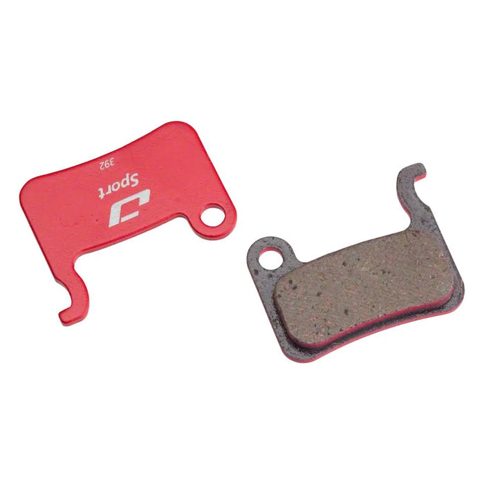 JAGWIRE DCA027 Shimano disc brake pads - JAGWIRE - Evelostore