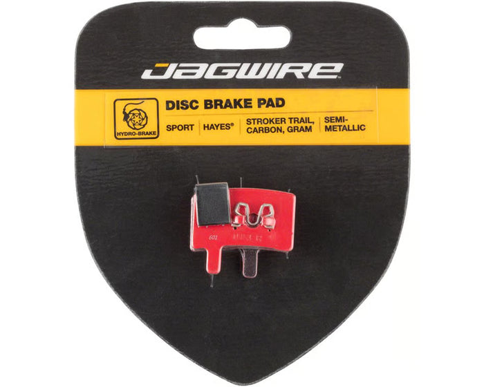 JAGWIRE DCA073 HAYES STROKE/TRAIL/CR disc brake pads