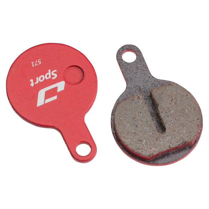 JAGWIRE DCA078 Tektro Lyra disc brake pads - JAGWIRE - Evelostore