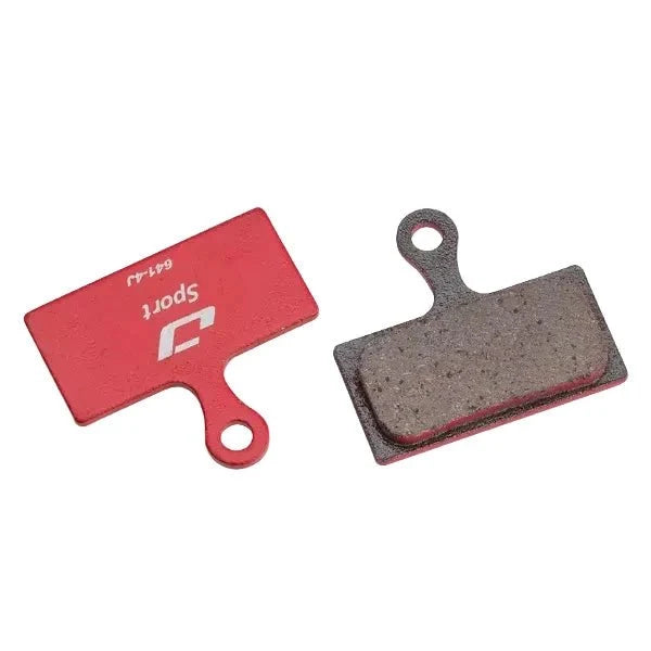 JAGWIRE DCA085 XTR M985, M988, M785, SLX M666, M675 disc brake pads - JAGWIRE - Evelostore