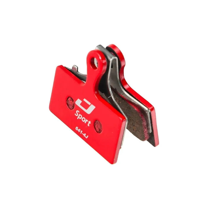 JAGWIRE DCA085 XTR M985, M988, M785, SLX M666, M675 disc brake pads - JAGWIRE - Evelostore