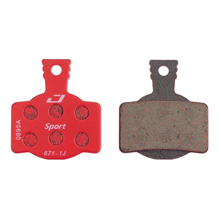 JAGWIRE DCA087 Magura MT8, MT6, MT4, MT2 disc brake pads - JAGWIRE - Evelostore