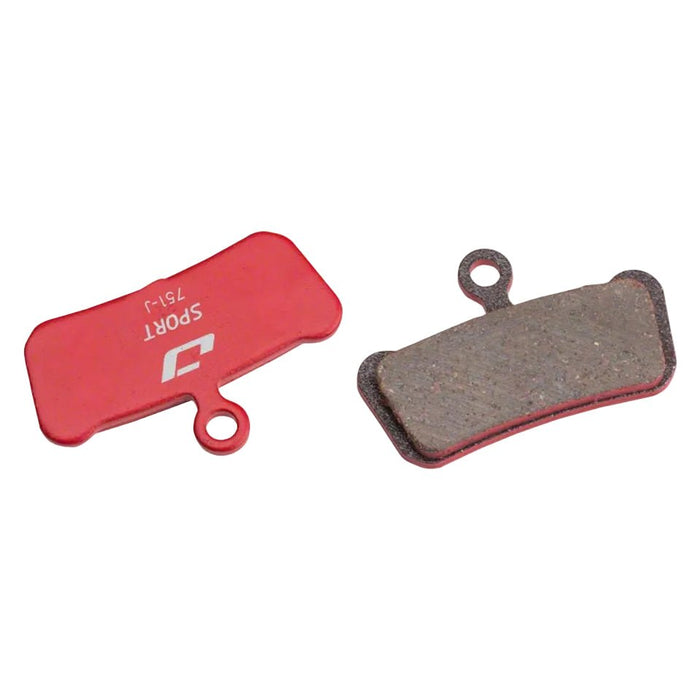 JAGWIRE DCA098 SRAM disc brake pads - JAGWIRE - Evelostore