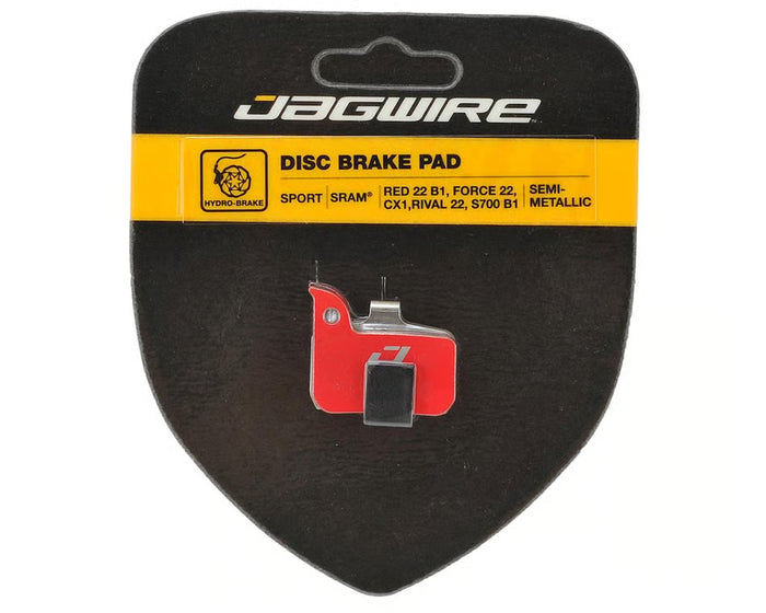 JAGWIRE DCA099 SRAM disc brake pads