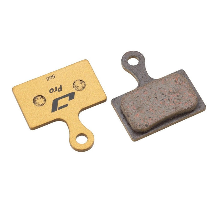 JAGWIRE DCA102 PRO SEMI - METALLIC LIGHTWEIGHT disc brake pads - JAGWIRE - Evelostore