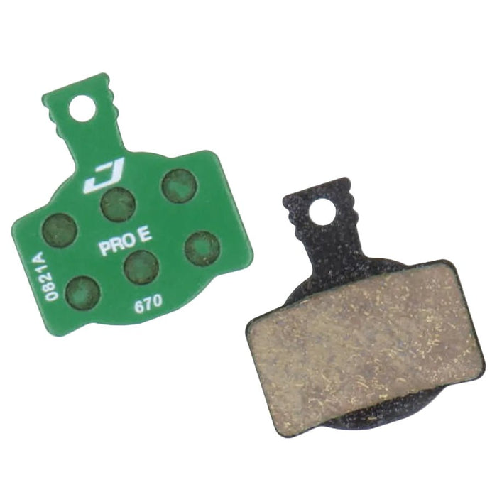 JAGWIRE DCAB87 PRO E - BIKE disc brake pads - JAGWIRE - Evelostore
