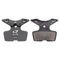 JAGWIRE ELITE DCA809 | SRAM Code R/RSC disc brake pads - JAGWIRE - Evelostore