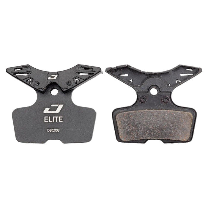JAGWIRE ELITE DCA809 | SRAM Code R/RSC disc brake pads - JAGWIRE - Evelostore