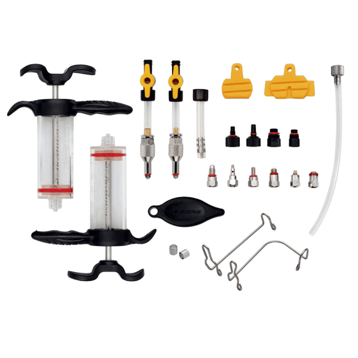 JAGWIRE ELITE MINERAL WST074 mineral oil bleed kits - JAGWIRE - Evelostore