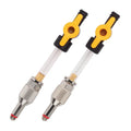 JAGWIRE ELITE WST055 MINERAL oil bleed kit adapters - JAGWIRE - Evelostore