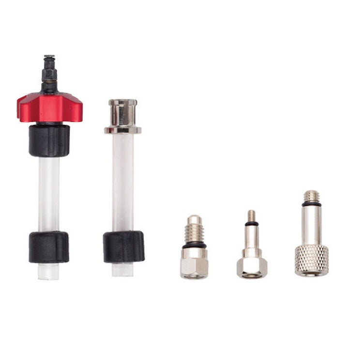JAGWIRE ELITE WST061 DOT bleed kit replacement fittings - JAGWIRE - Evelostore
