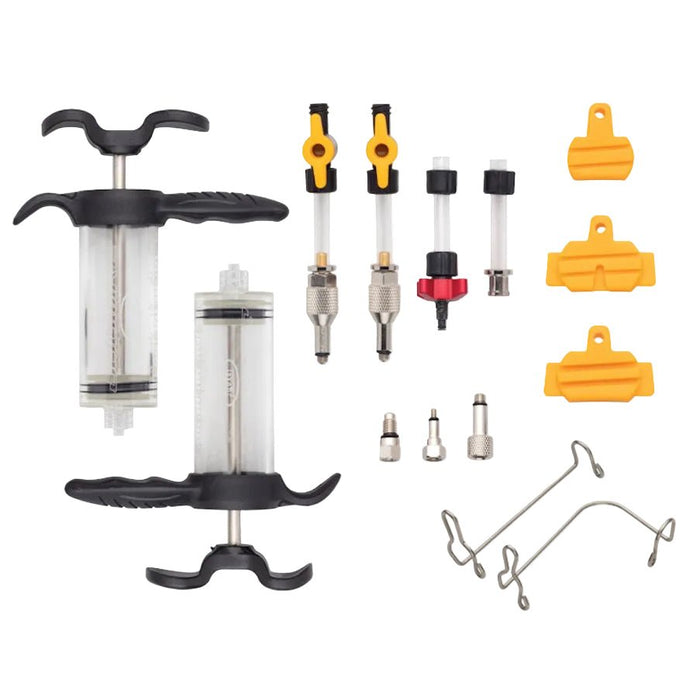 JAGWIRE ELITE WST066 DOT oil bleed kits - JAGWIRE - Evelostore