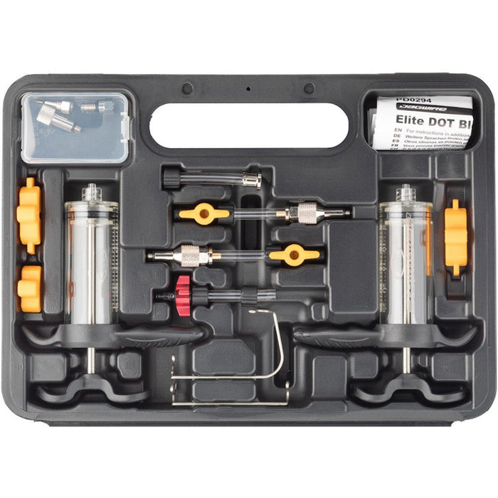 JAGWIRE ELITE WST066 DOT oil bleed kits - JAGWIRE - Evelostore