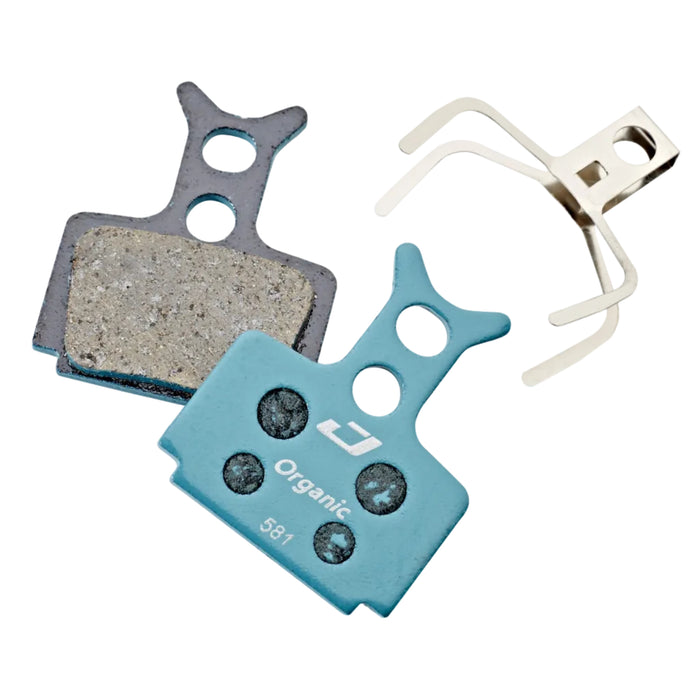 JAGWIRE FORMULA R1R/R1/C1/CR3/T1R/T1/ROR/RO/Cura disc brake pads - JAGWIRE - Evelostore