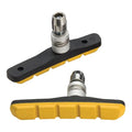 JAGWIRE MOUNTAIN SPORT 62mm - brake pads yellow - JAGWIRE - Evelostore