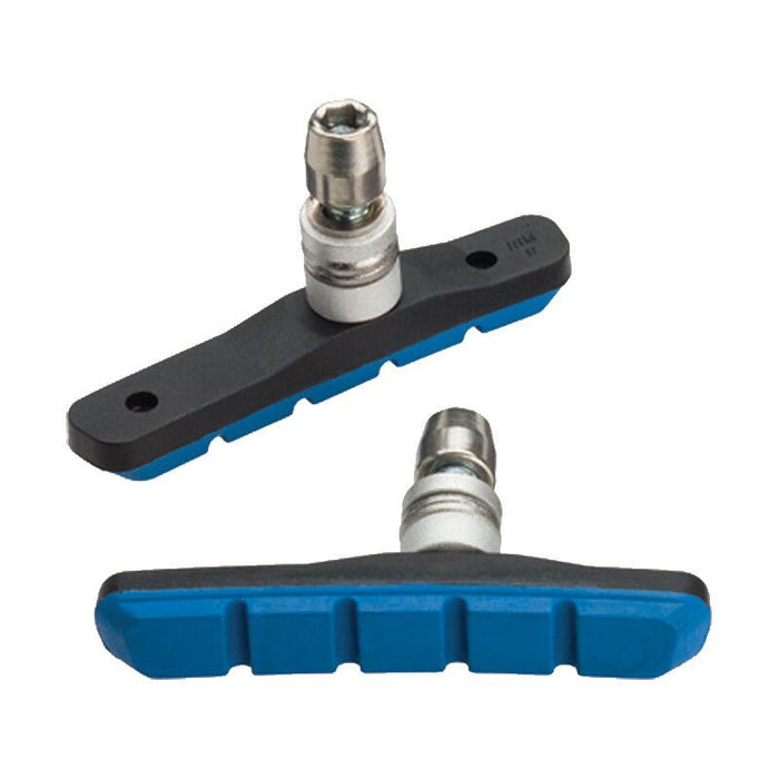 JAGWIRE MTB MOUNTAIN PRO 62mm - brake pads blue - JAGWIRE - Evelostore