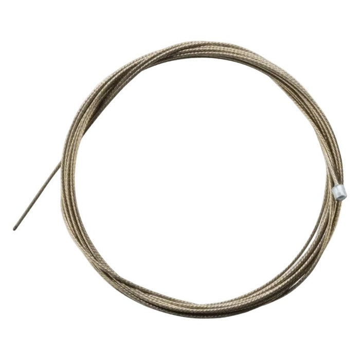JAGWIRE PRO SLICK POLISHED Stainless steel shift cable - JAGWIRE - Evelostore