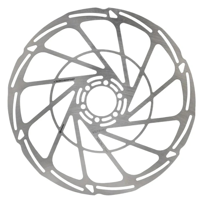 JAGWIRE SR1 disc brake rotor - 6bolt - JAGWIRE - Evelostore