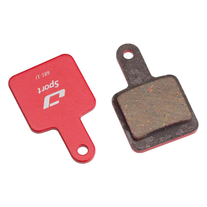 JAGWIRE TEKTRO VOLANS/AURIGA disc brake pads - JAGWIRE - Evelostore