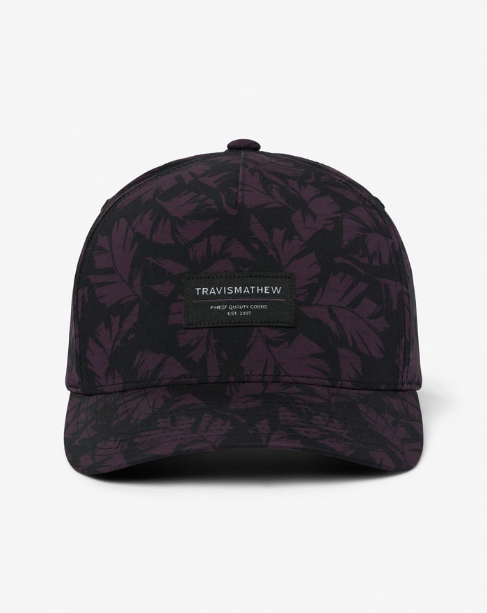 Jungle Bird Snapback Hat