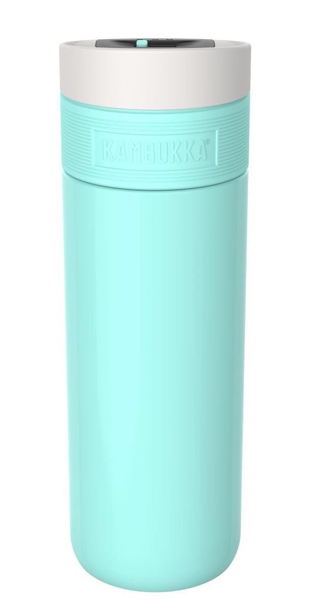 KAMBUKKA ETNA 500ml vacuum mug - green light - KAMBUKKA - Evelostore
