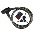 KINGUARD 2008 bike lock - black - KINGUARD - Evelostore